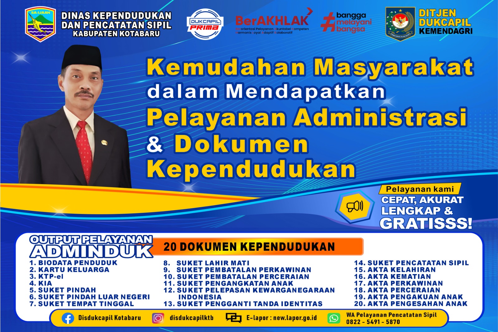 05 JENIS LAYANAN DISDUKCAPIL 05 JENIS LAYANAN DISDUKCAPIL